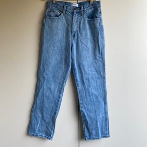 Pistola straight leg